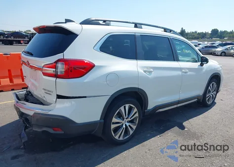2019 Subaru Ascent Limited from USA, damaged, VIN 4S4WMAMD3K3467816
